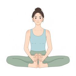 Bound Angle Pose