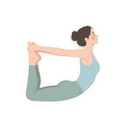 Bow Pose