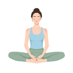 Butterfly Pose