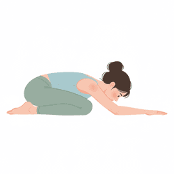 Child's Pose