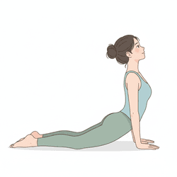 Cobra Pose
