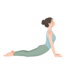 Cobra Pose 2