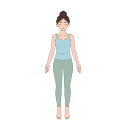 Corpse Pose