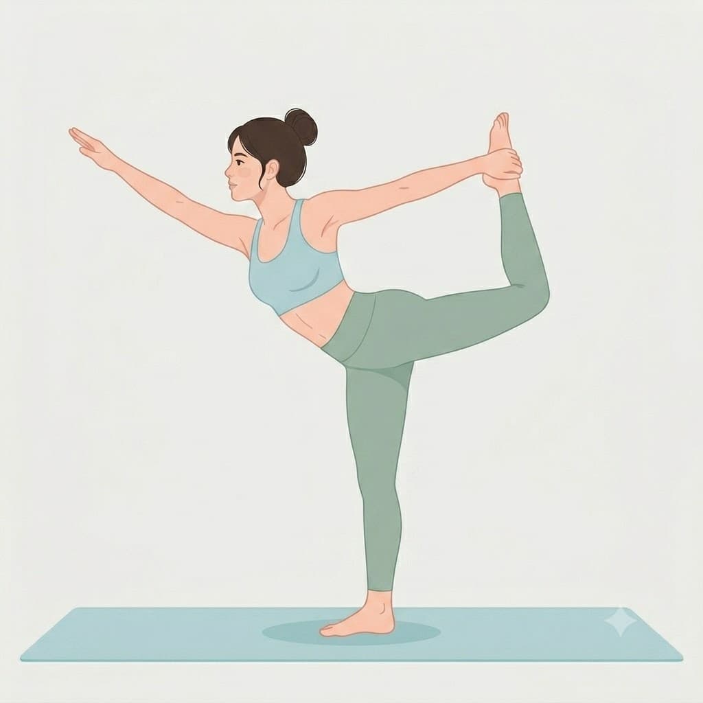 Dancers Pose