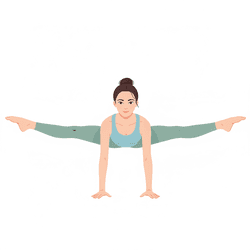 Firefly Pose