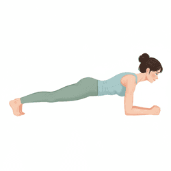 Forearm Plank