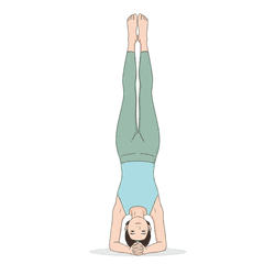 Headstand