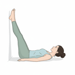 Legs Up The Wall