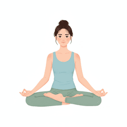 Lotus Pose