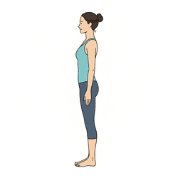 Mountain Pose