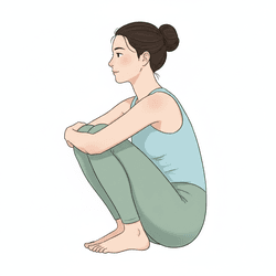 Noose Pose