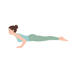 Peacock Pose