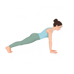 Plank Pose