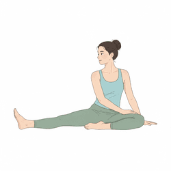 Seated Twist