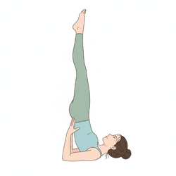 Shoulderstand