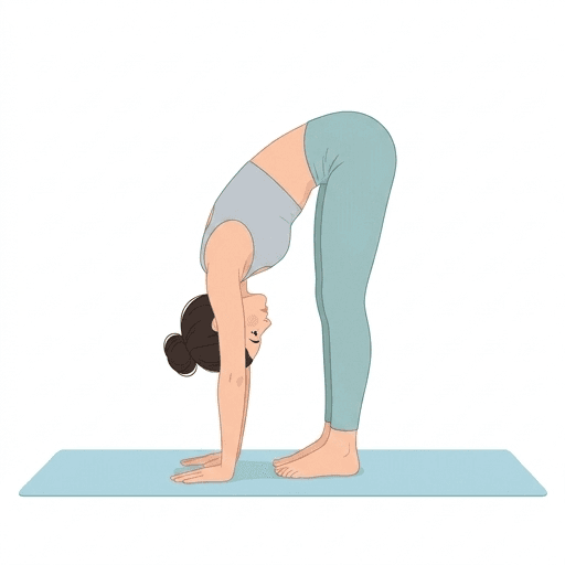 Standing Forward Fold