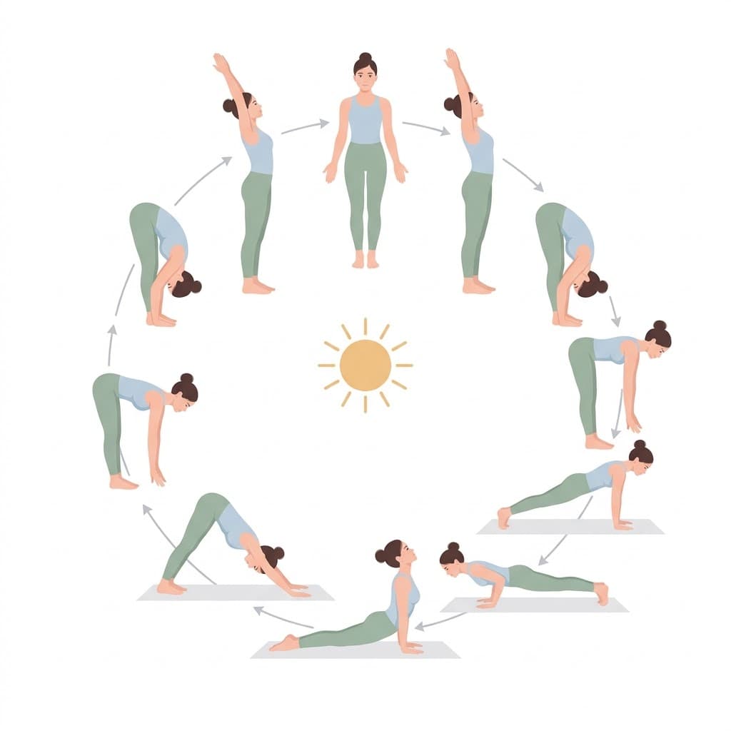 Sun Salutation A