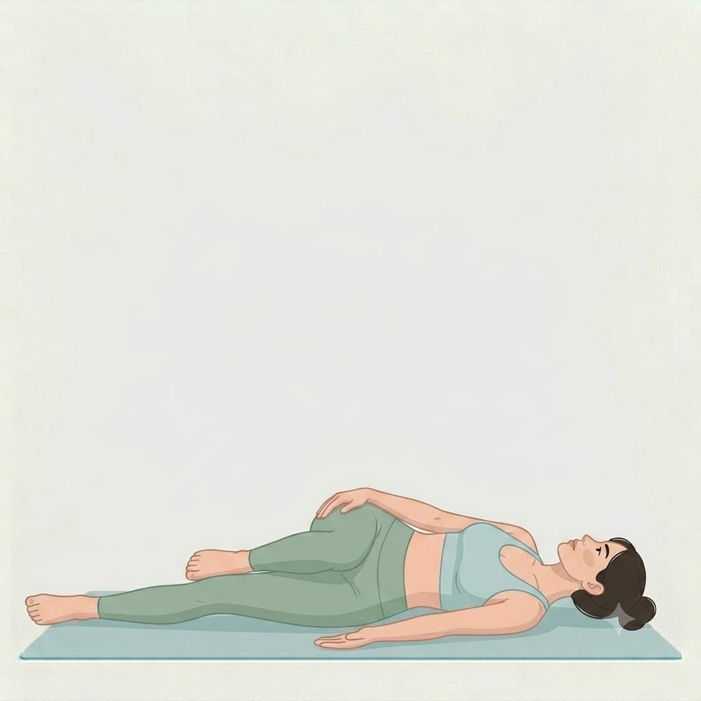 Supine Twist