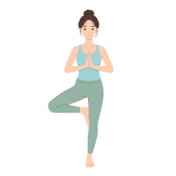 Tree Pose