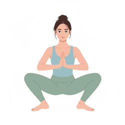 Yogi Squat